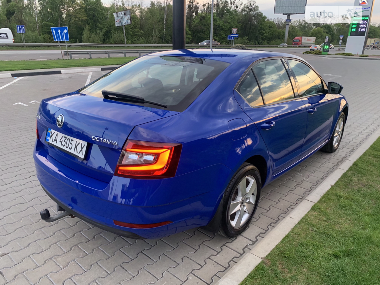 2019 Skoda Octavia - мініатюра 47