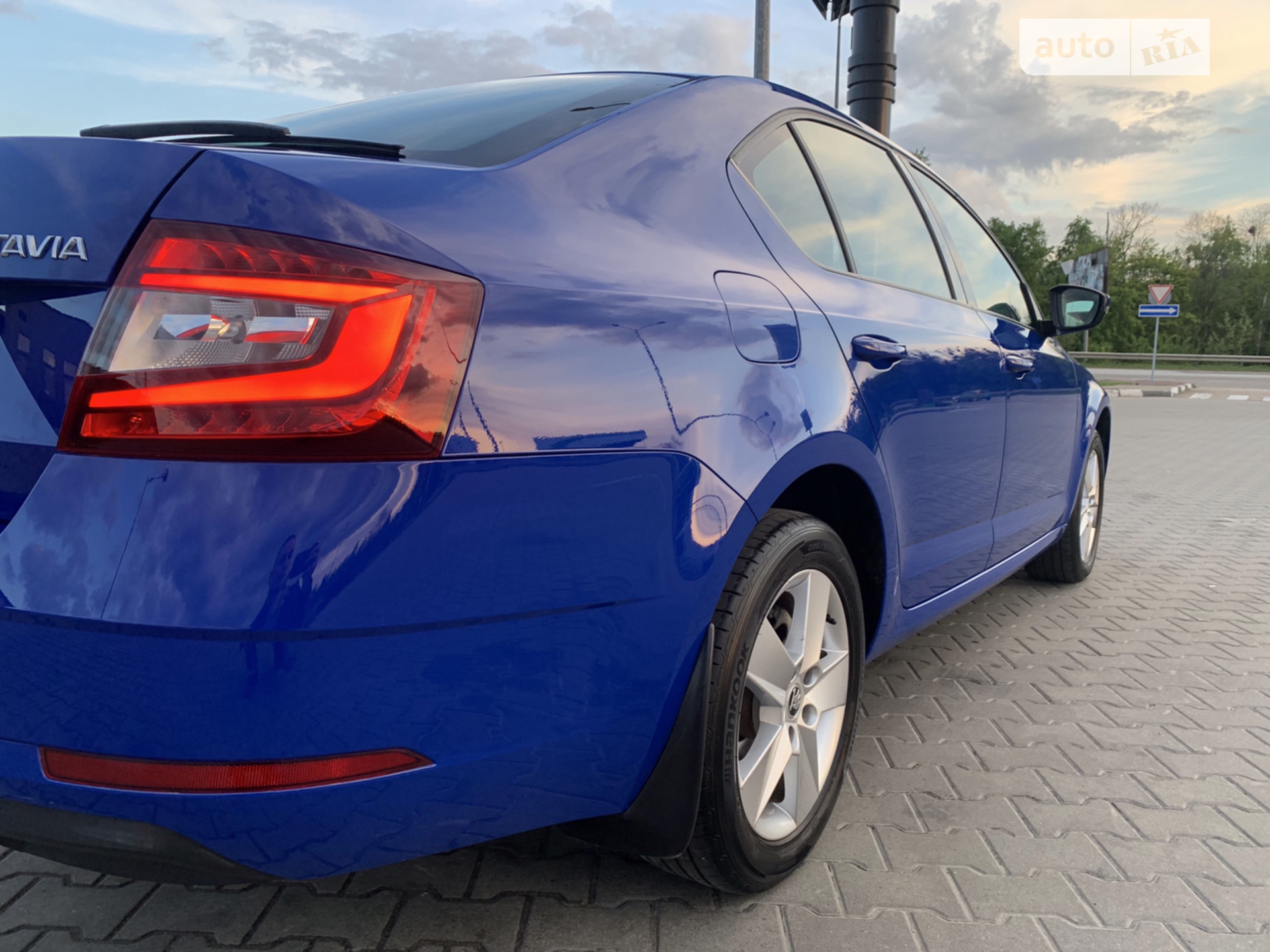 2019 Skoda Octavia - мініатюра 26