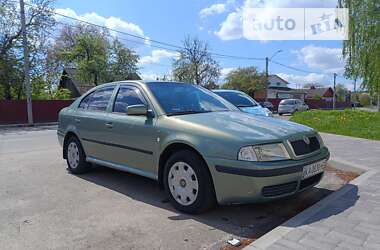 Ліфтбек Skoda Octavia 2003 в Житомирі