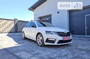 Универсал Skoda Octavia 2017 в Луцке