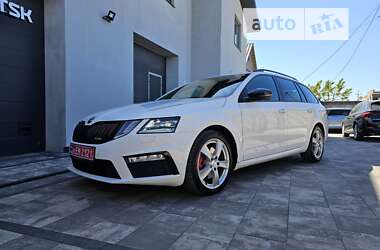 Универсал Skoda Octavia 2017 в Луцке