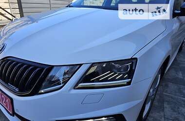 Універсал Skoda Octavia 2017 в Луцьку