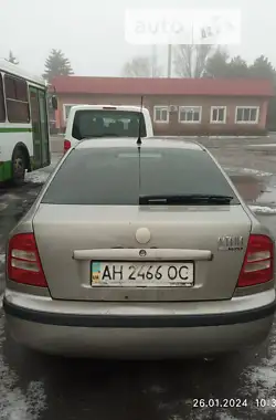 Skoda Octavia 2008