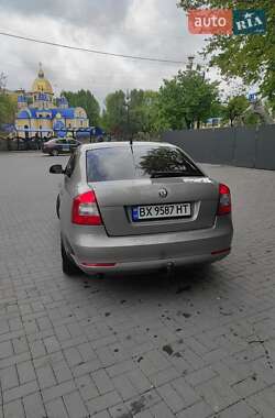 Ліфтбек Skoda Octavia 2010 в Хмельницькому