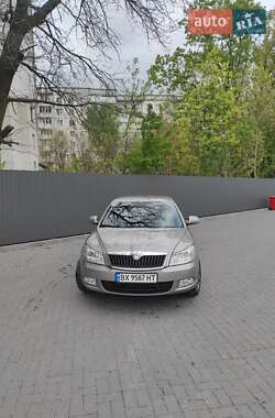 Skoda Octavia 2010 Skoda Octavia 2010