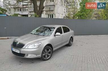 Ліфтбек Skoda Octavia 2010 в Хмельницькому