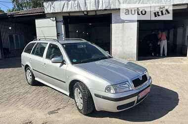 Универсал Skoda Octavia 2006 в Нежине