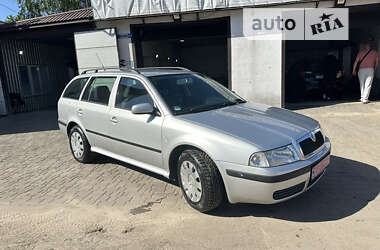 Универсал Skoda Octavia 2006 в Нежине