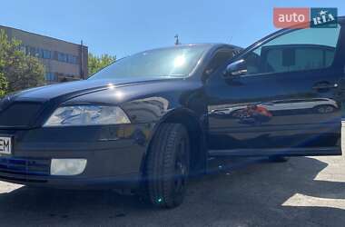 Skoda Octavia 2008 Skoda Octavia 2008