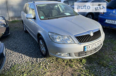 Универсал Skoda Octavia 2010 в Хмельницком