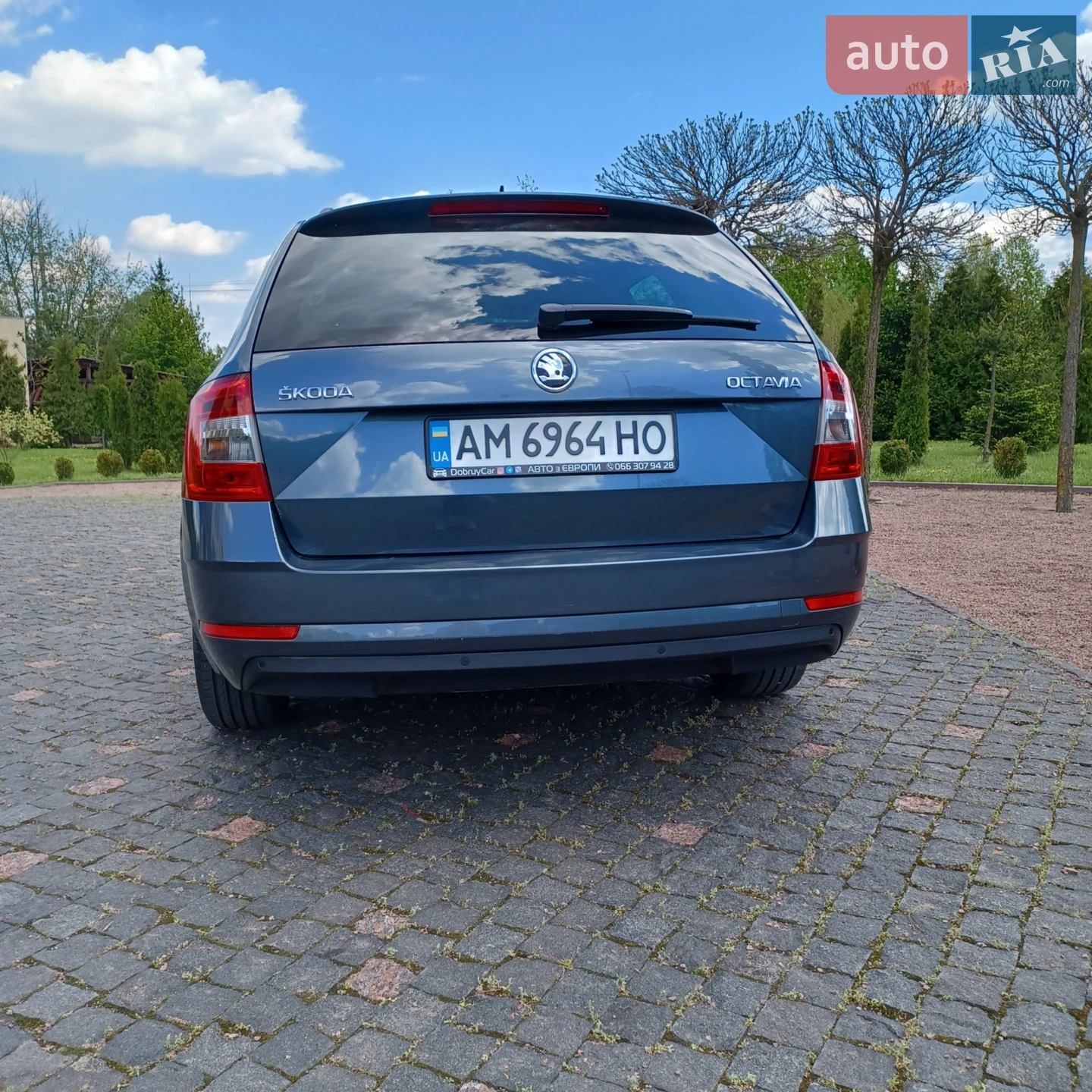 2018 Skoda Octavia - мініатюра 3