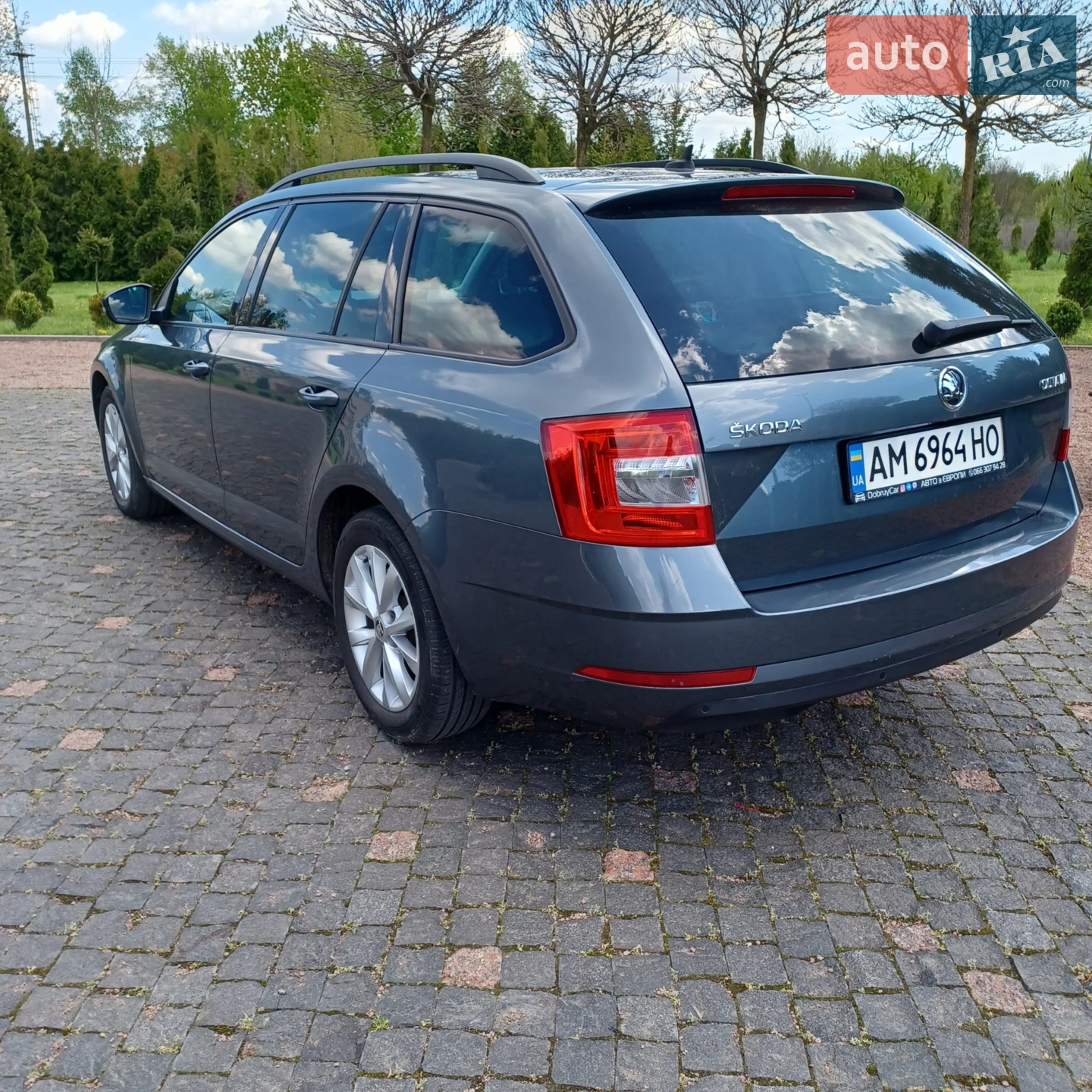 2018 Skoda Octavia - мініатюра 4