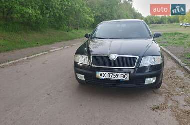 Лифтбек Skoda Octavia 2008 в Харькове