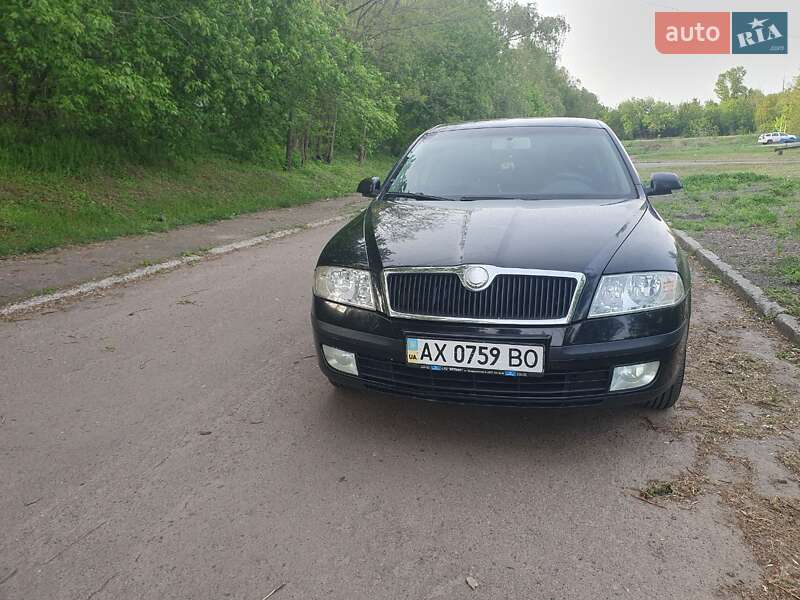 Лифтбек Skoda Octavia 2008 в Харькове