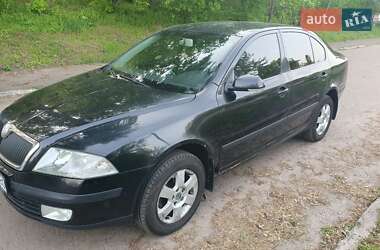 Лифтбек Skoda Octavia 2008 в Харькове