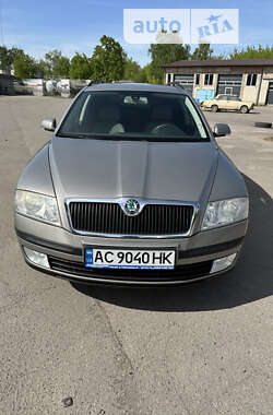 Універсал Skoda Octavia 2008 в Нововолинську