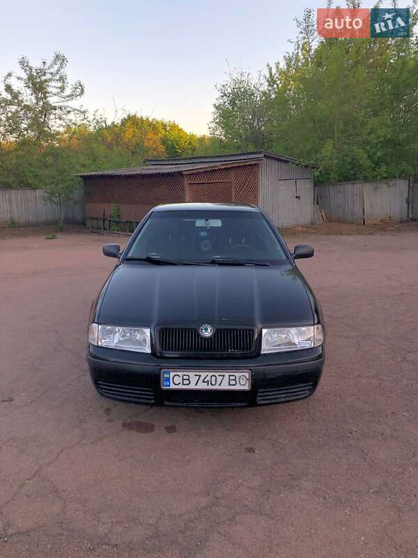 Skoda Octavia 2004