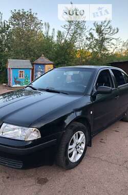 Лифтбек Skoda Octavia 2004 в Новгород-Северском