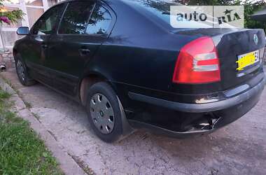 Ліфтбек Skoda Octavia 2008 в Києві