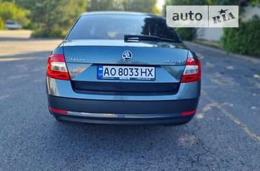 Лифтбек Skoda Octavia 2019 в Ужгороде