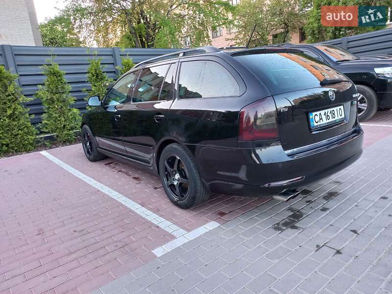 Универсал Skoda Octavia 2011 в Черкассах