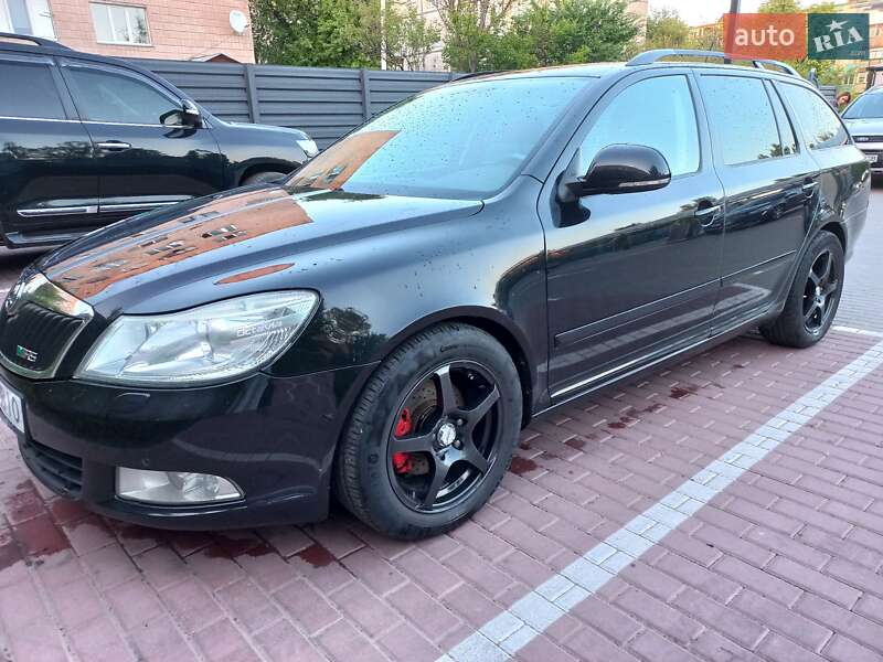 Универсал Skoda Octavia 2011 в Черкассах