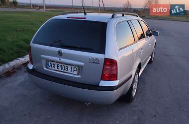 Универсал Skoda Octavia 2008 в Лозовой