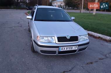 Skoda Octavia 2008