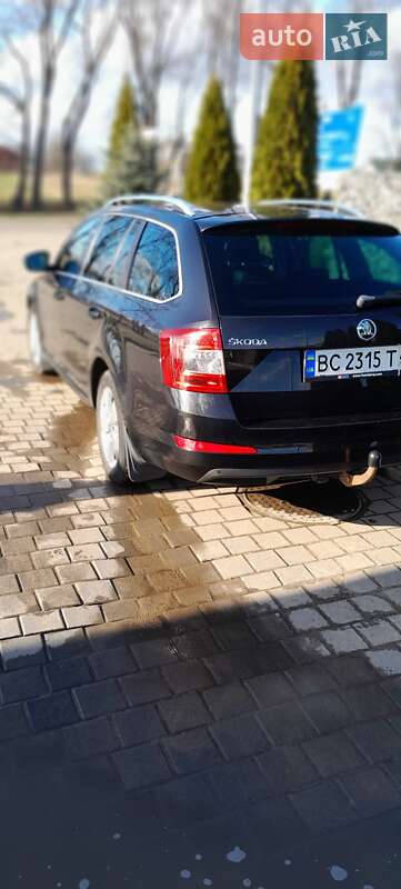 Універсал Skoda Octavia 2013 в Самборі