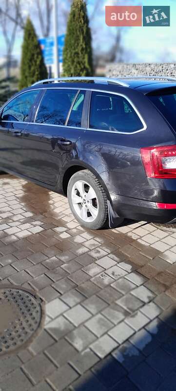 Універсал Skoda Octavia 2013 в Самборі