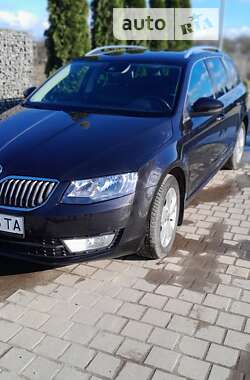 Skoda Octavia 2013