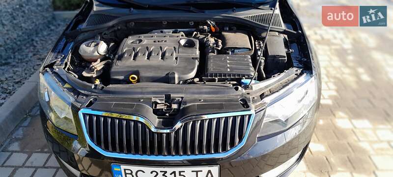 Універсал Skoda Octavia 2013 в Самборі