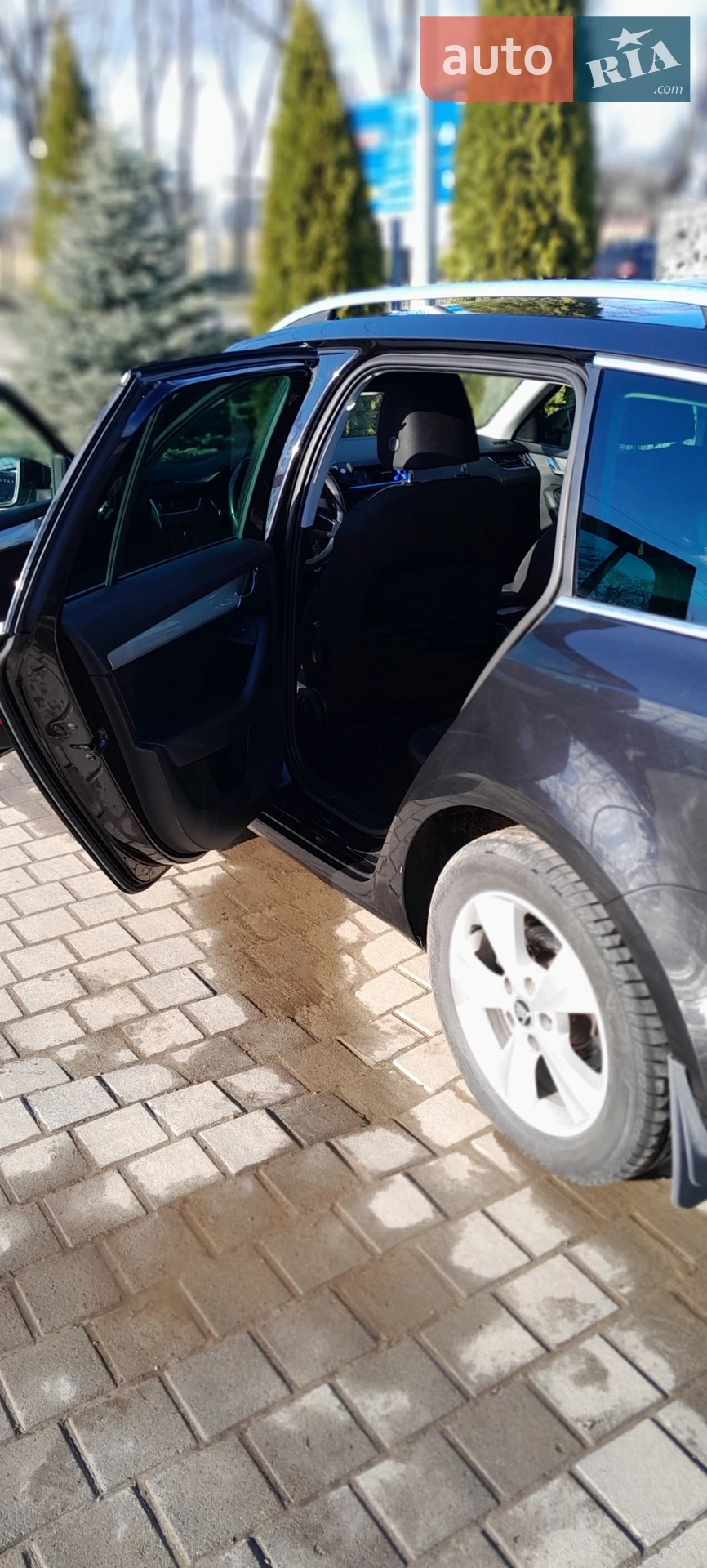2013 Skoda Octavia - мініатюра 9
