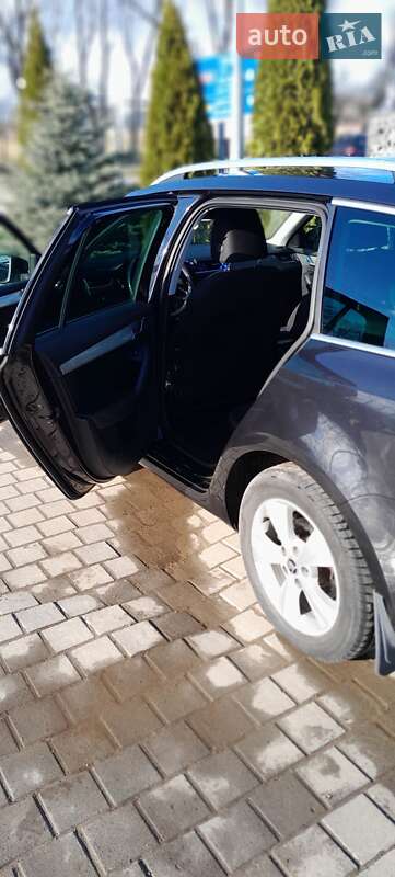 Універсал Skoda Octavia 2013 в Самборі