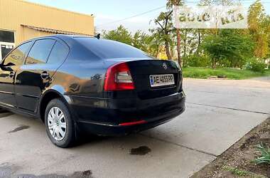 Ліфтбек Skoda Octavia 2008 в Кривому Розі