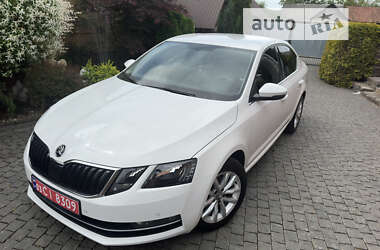 Skoda Octavia 2019