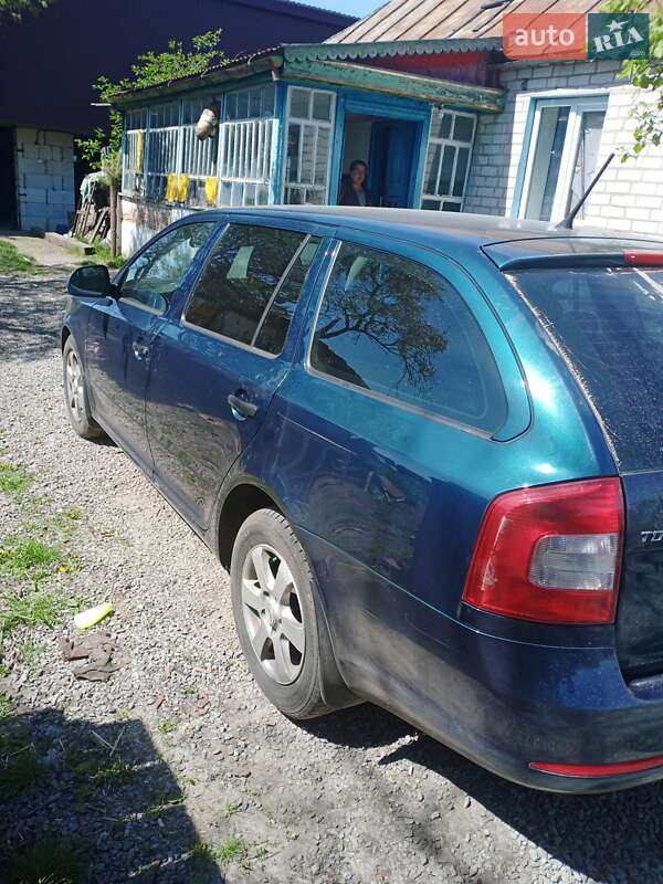 Универсал Skoda Octavia 2011 в Андрушевке