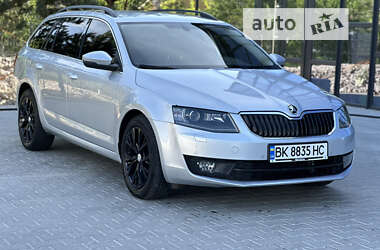 Skoda Octavia 2014