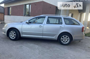 Универсал Skoda Octavia 2010 в Ровно