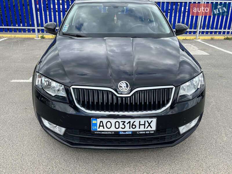 Універсал Skoda Octavia 2015 в Ужгороді фото 2 Універсал Skoda Octavia 2015 в Ужгороді