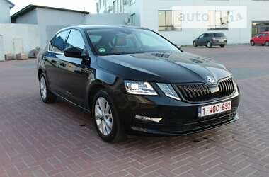 Skoda Octavia 2019