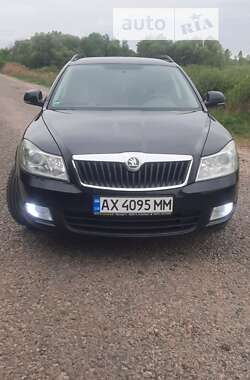 Skoda Octavia 2009