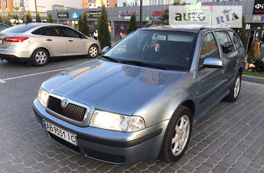 Skoda Octavia 2010