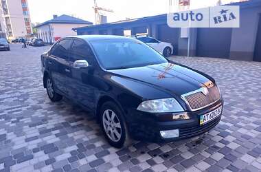 Ліфтбек Skoda Octavia 2006 в Івано-Франківську