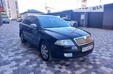 Ліфтбек Skoda Octavia 2006 в Івано-Франківську