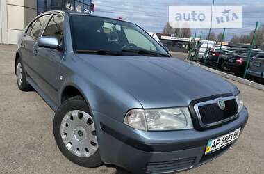 Лифтбек Skoda Octavia 2005 в Днепре