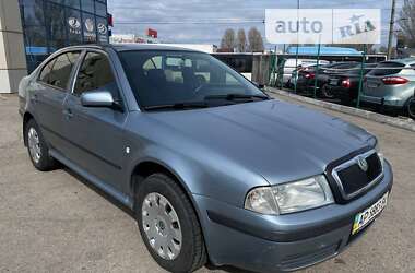 Лифтбек Skoda Octavia 2005 в Днепре