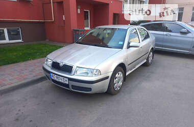 Ліфтбек Skoda Octavia 2006 в Прилуках