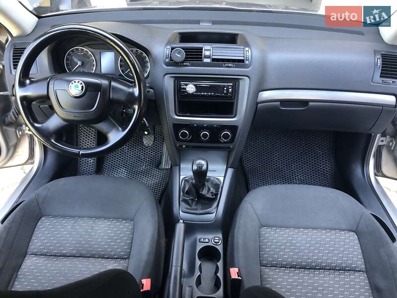 Лифтбек Skoda Octavia 2012 в Старом Самборе