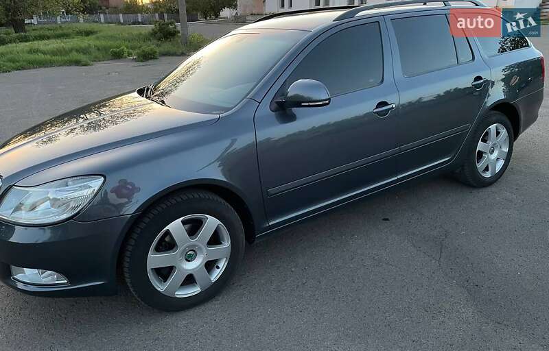 Універсал Skoda Octavia 2009 в Новоукраїнці